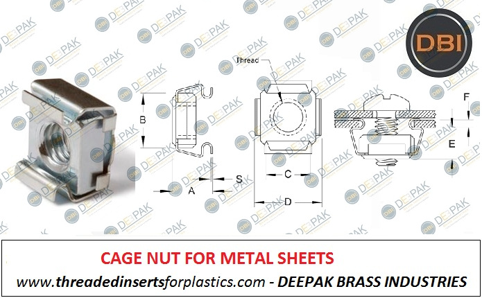 Rivet Nut Inserts